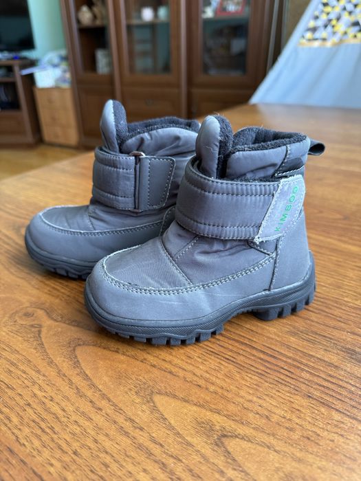 Чобітки зимові 23розміру