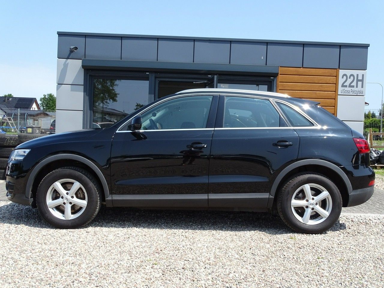 Audi Q3 2.0i(170KM) Doinwestowana!!!