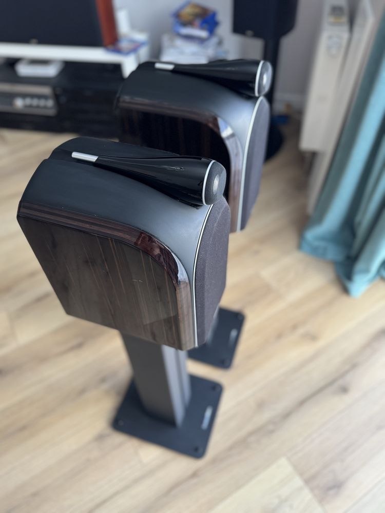 B&W PM1 + стойки | High-End звук | Рідкість | Bowers & Wilkins
