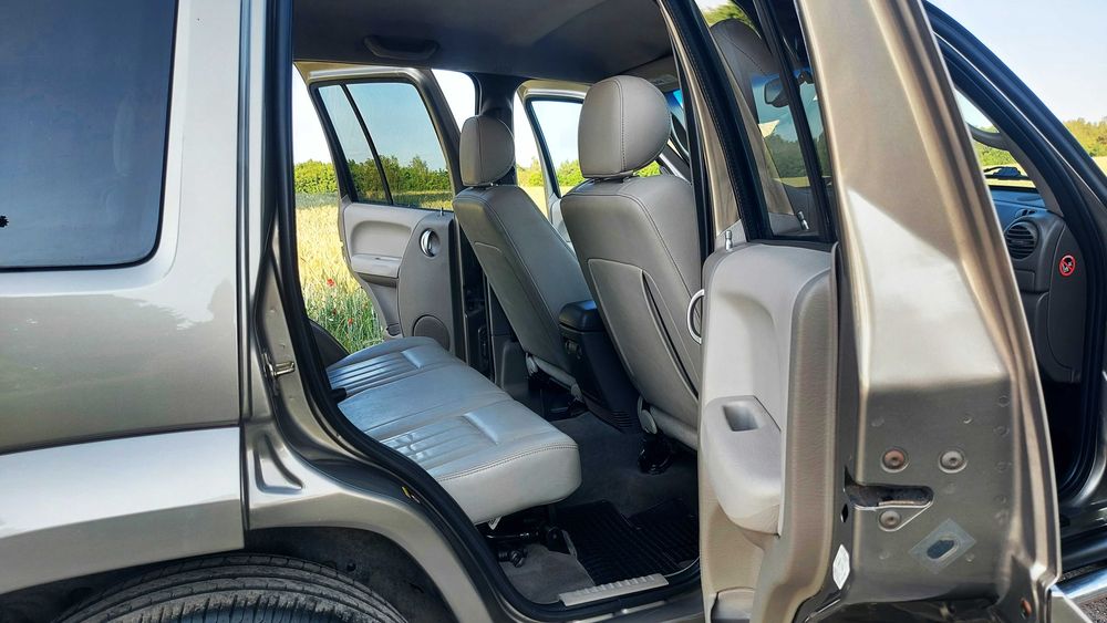 Jeep Cherokee III Liberty Wyjątkowy egzemplarz Polski salon
