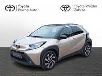 Toyota Aygo X 1.0VVT-i Style Automat I Właściciel Bezwypadkowy Gwarancja FV23%