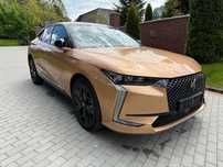 DS Automobiles DS 4 Performance Gold Line