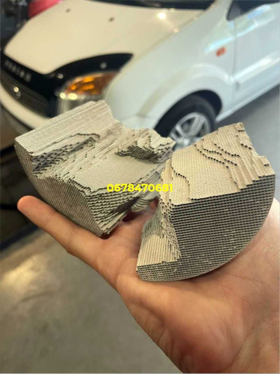 Удалить Катализатор Прошивка Евро2 Стейдж1 Чип Тюнинг DPF Adblue ЕГР