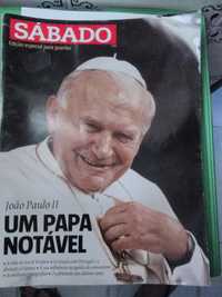 João Paulo II Um Papa notável.