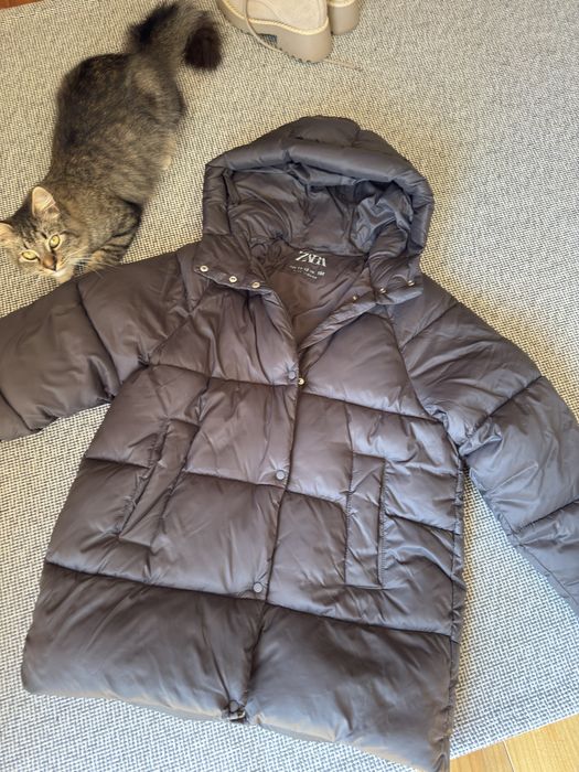 Куртка дитяча зимова, Zara