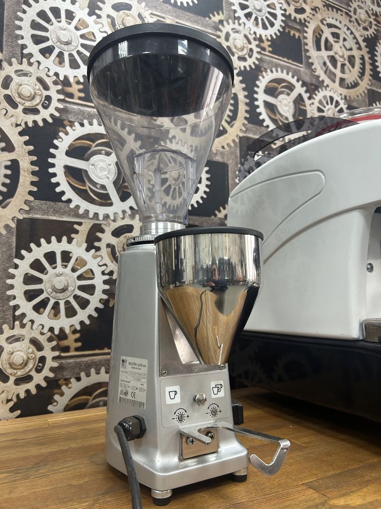 Кавомолка Mazzer Luiji Мазер прямого помола