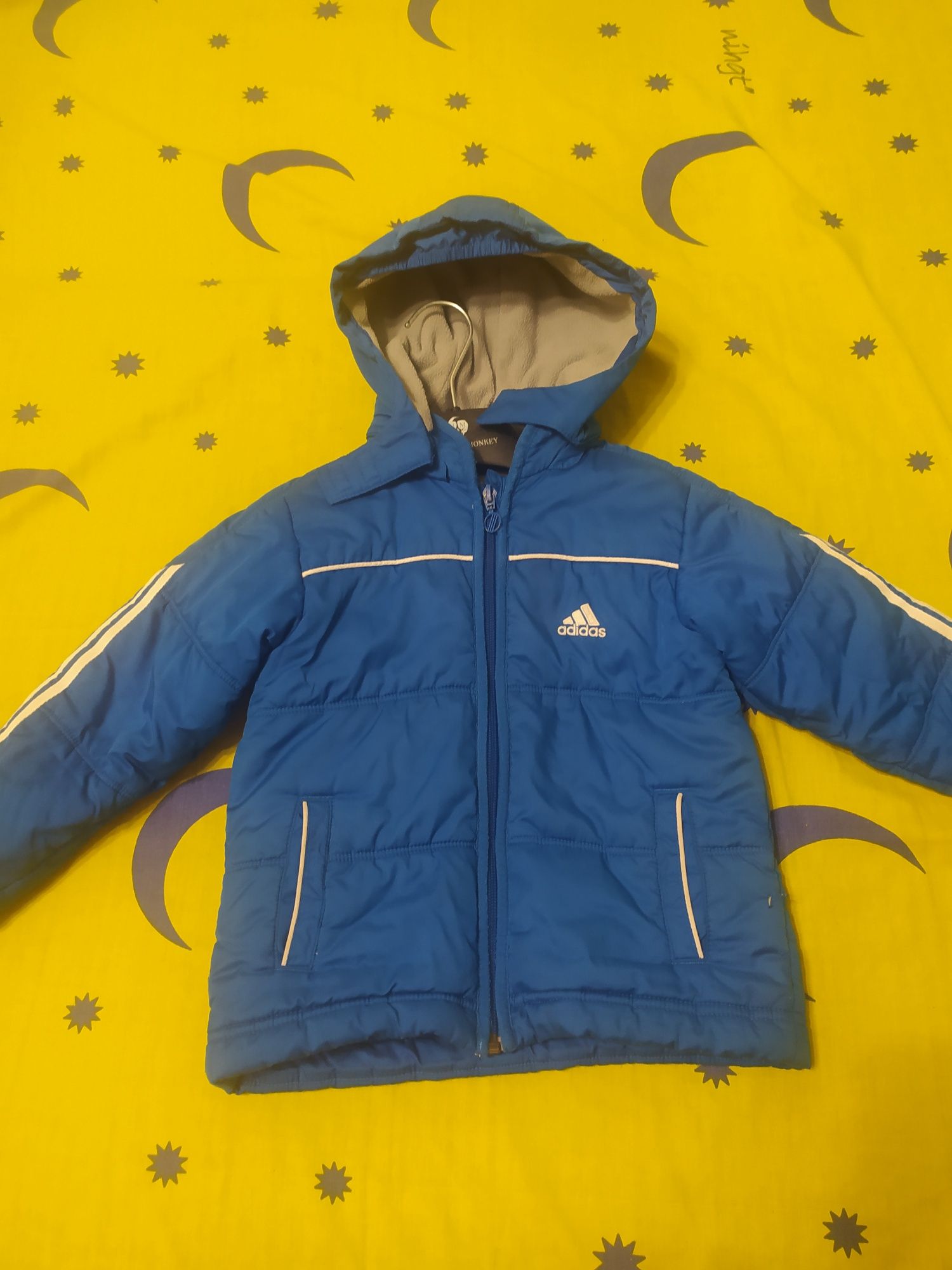 Куртка осіння adidas адидас 104