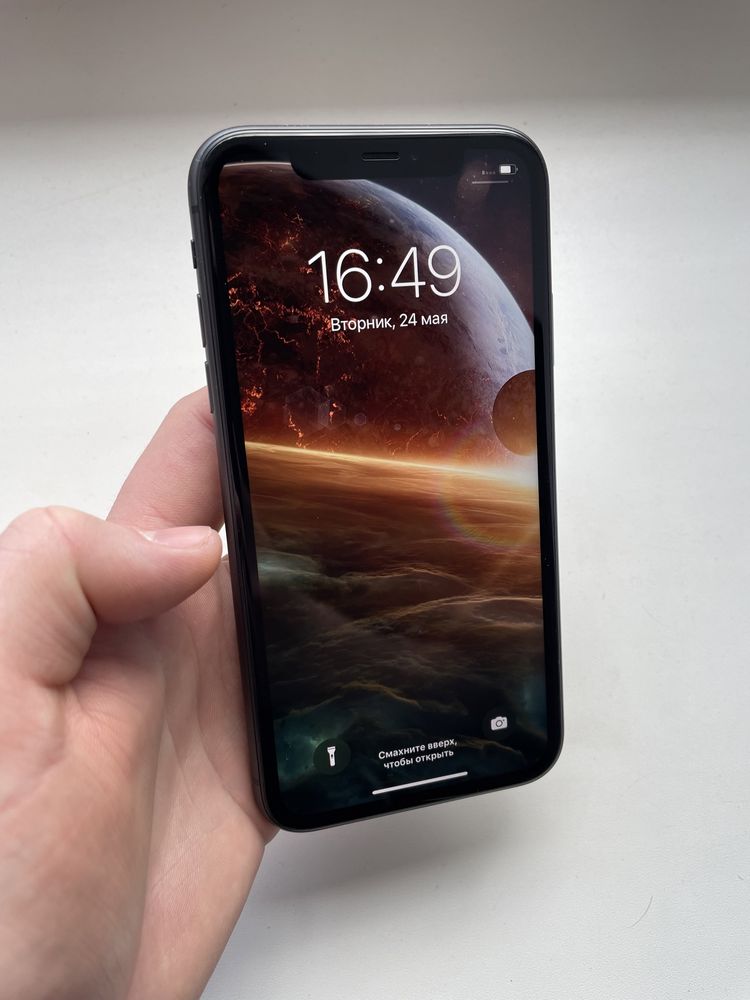 IPhone 11 Black 256 Gb Neverlock