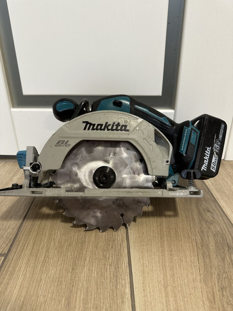 Імпакт шурупокрут Makita  18В LXT