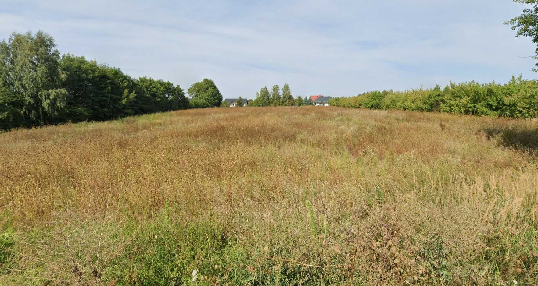 Ożarów. Sobów. pow. 11 151 m2. Inwestycja deweloperska z pozwoleniem.