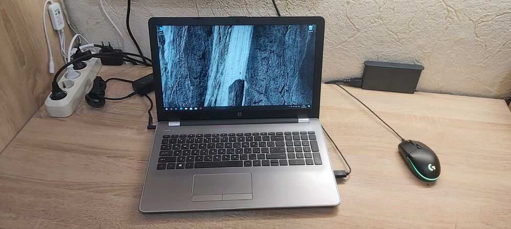Ноутбук HP G6, Fhd, i3, ddr3 8gb, Ssd 240 Gb