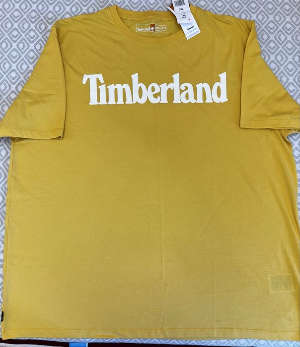 Футболка чоловіча Timberland