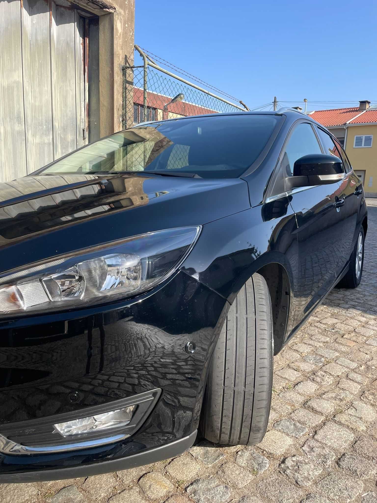 Ford FOCUS SW  1.5 Titanium 2018