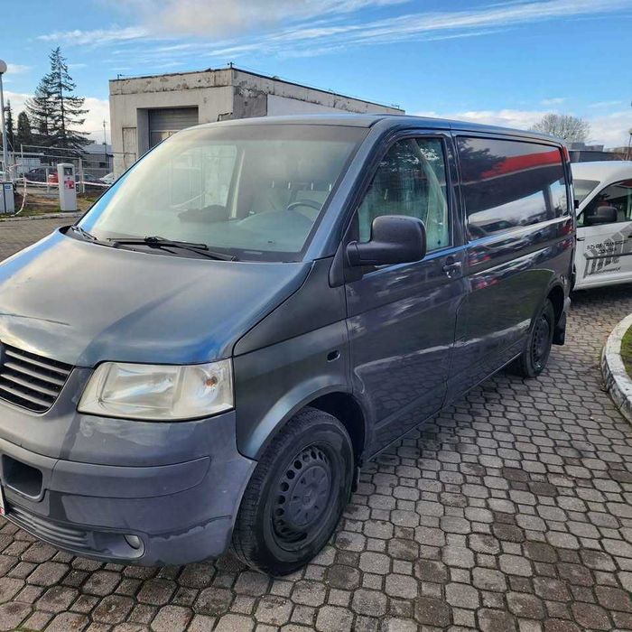 Volkswagen Transporter T5 2.5TDI Klima 6biegów