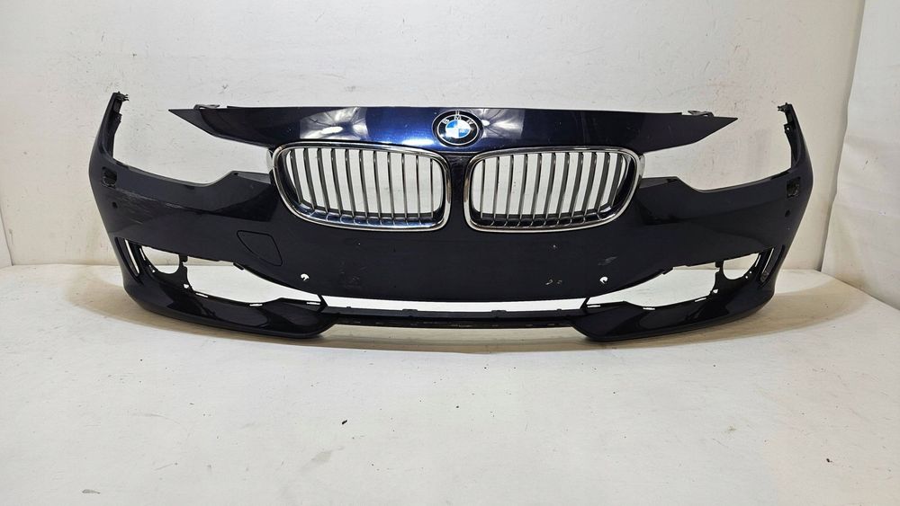 zderzak przód przedni bmw 3 f30 f31 sport line 7299011
