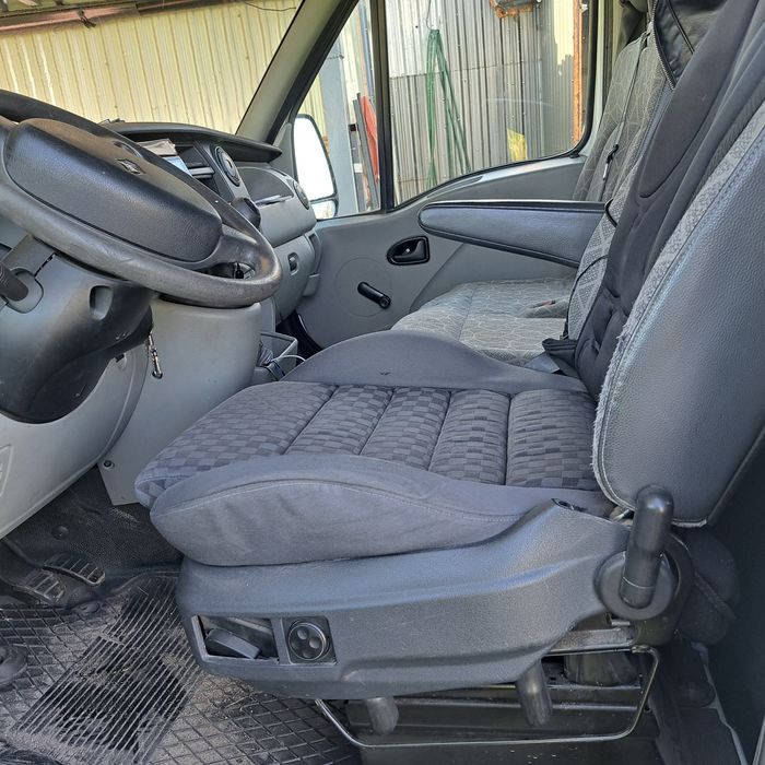 Reno Master 2.5 . Tdci