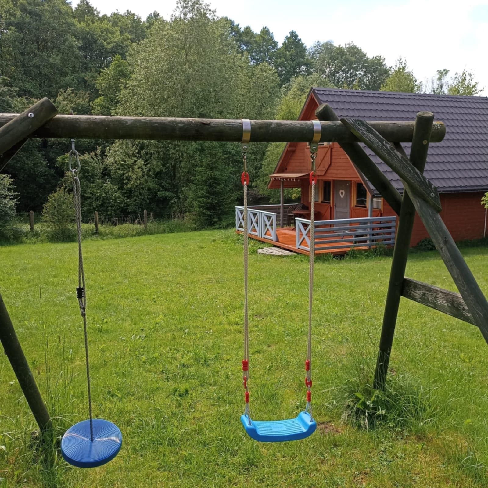 Domki w Górach Stołowych (4 km od Kudowy Zdroj)