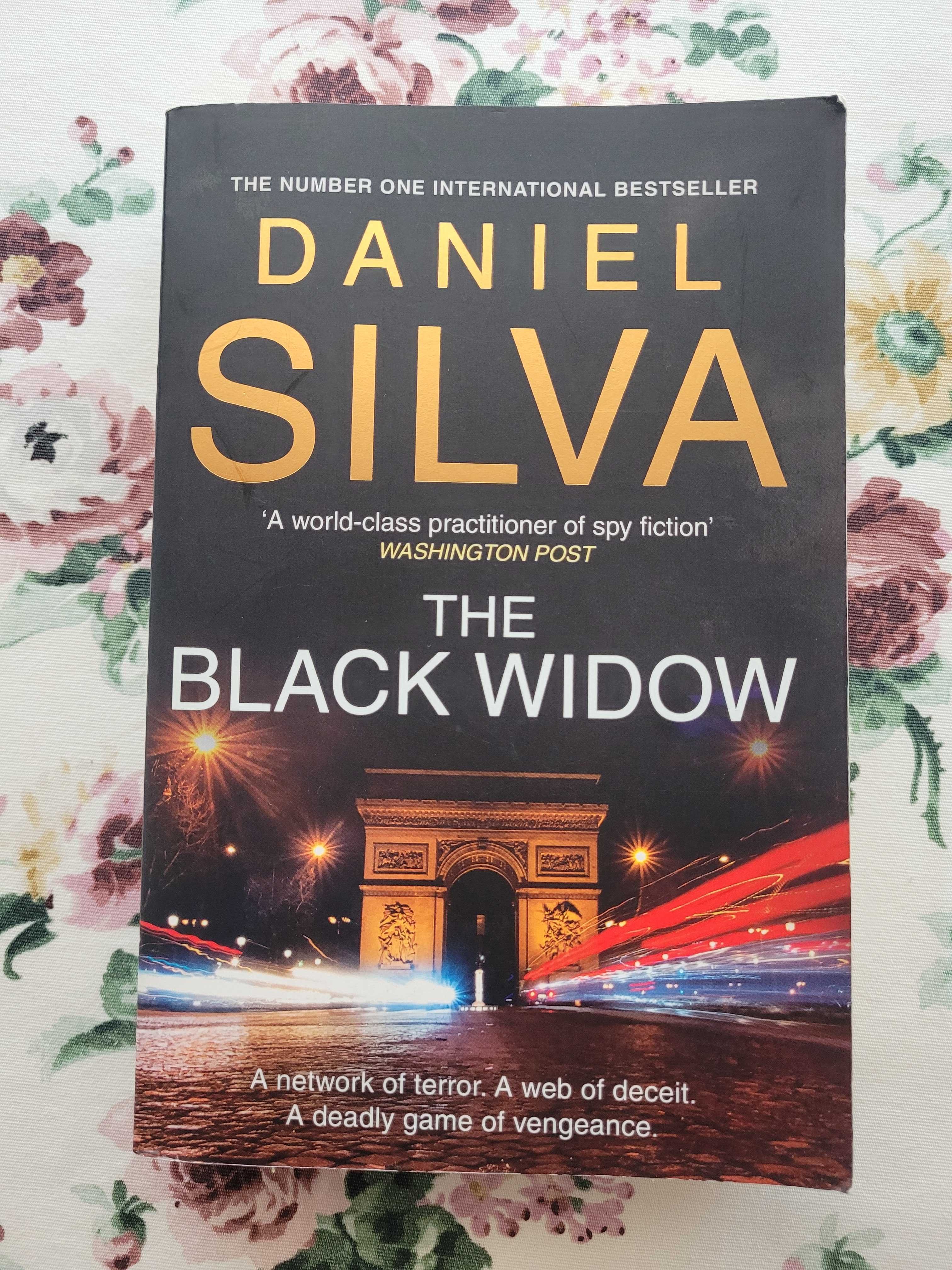 The Black Widow de Daniel Silva