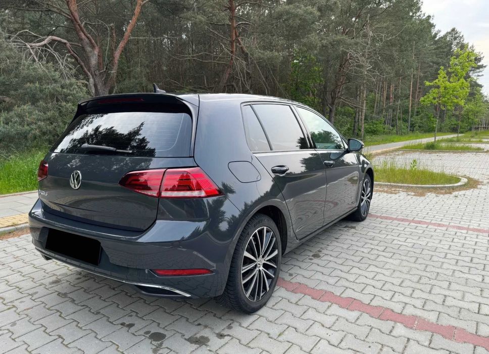 2020 Volkswagen Golf e-Golf
