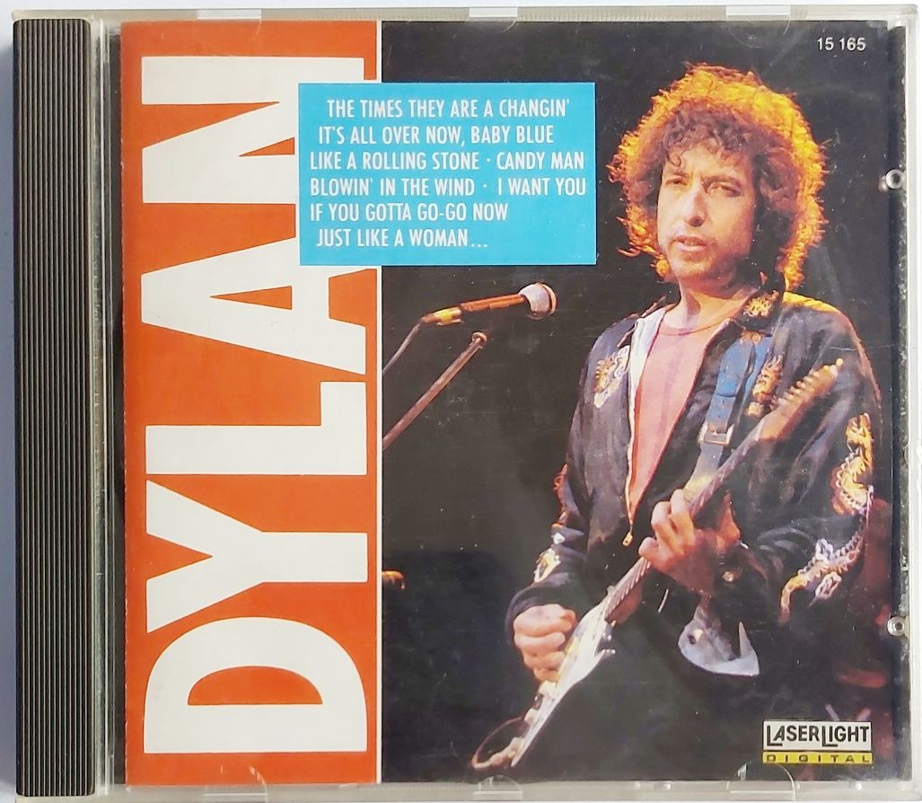 Bob Dylan Bob Dylan 1989r