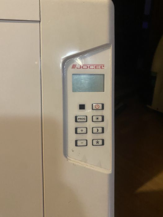 2 Acumuladores de calor da marca Jocel