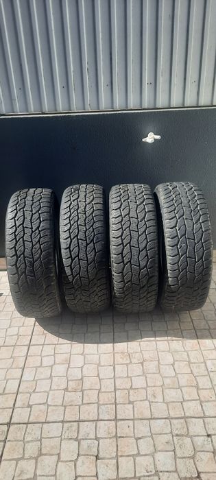 4 Pneus cooper Discoverer At3 245 70 R16