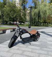 Электромотоцикл CityCoCo