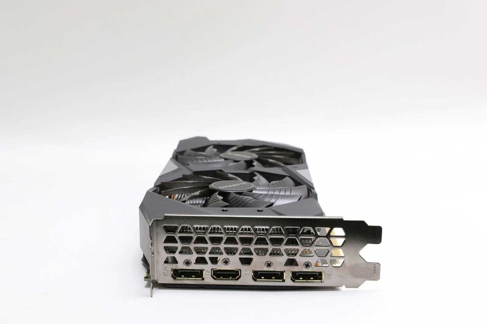 NVIDIA GeForce RTX 2060 6GB GDDR6 (Відеокарта)