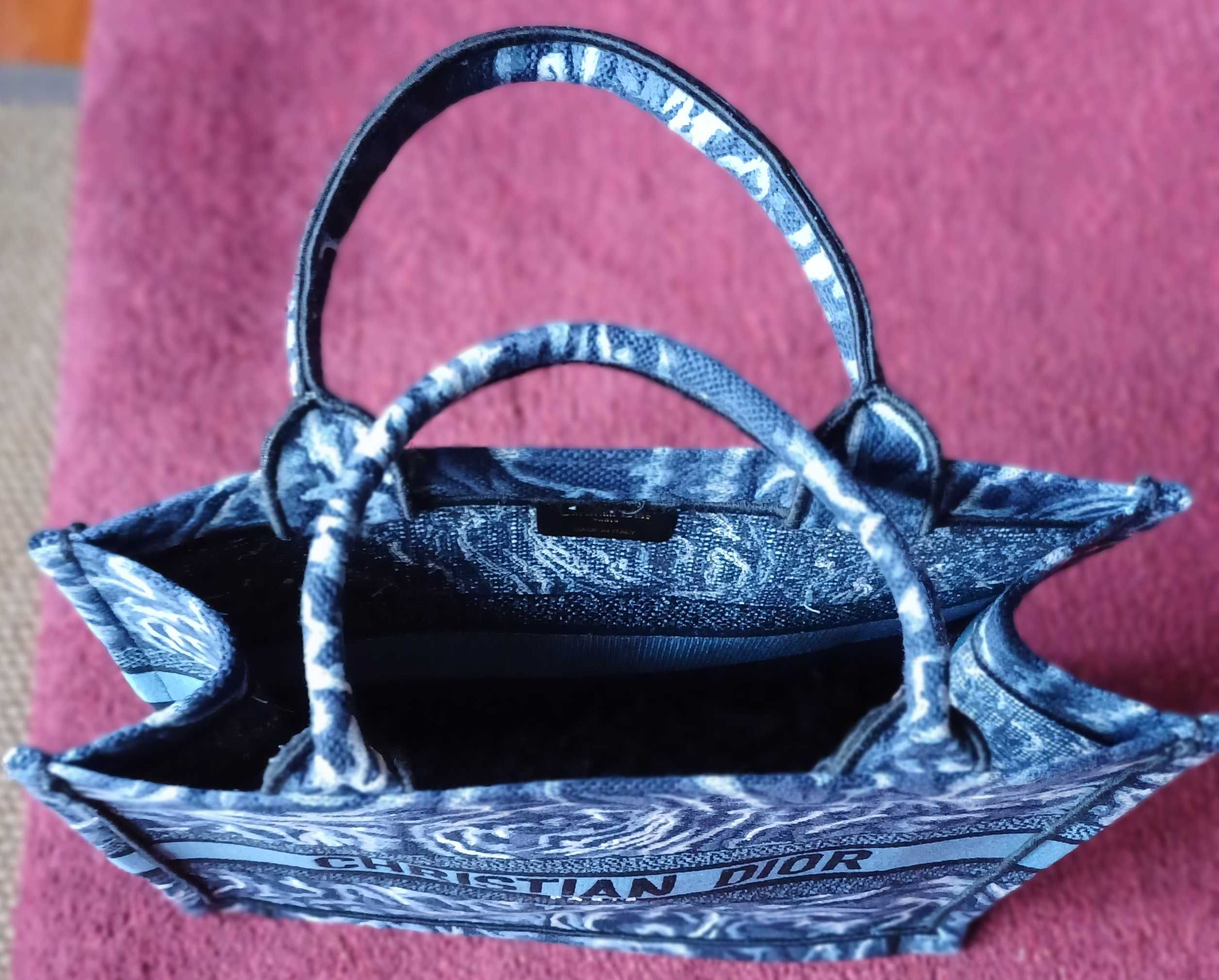Mala Christian Dior