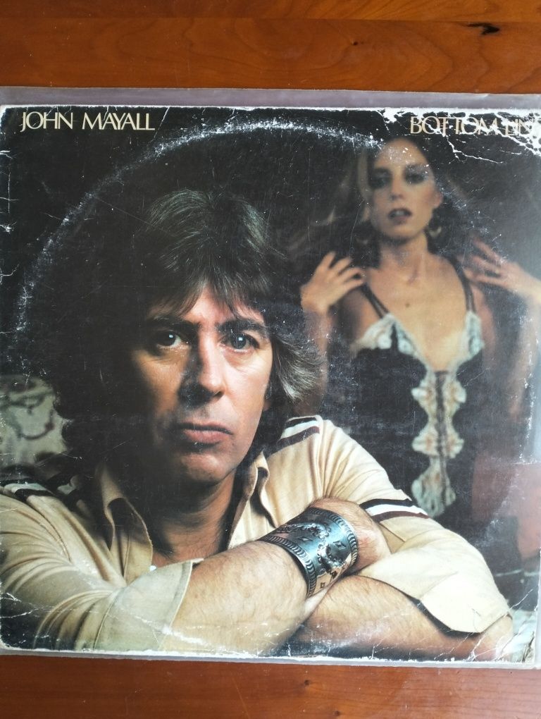 Disco de vinil LP John Mayall