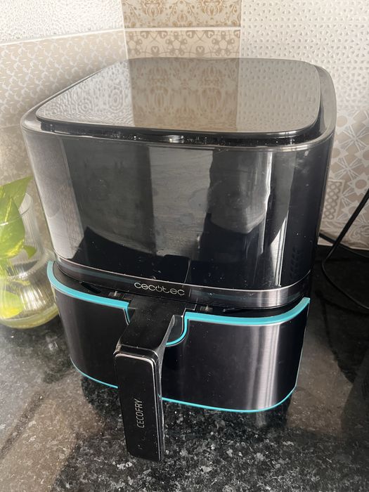 Fritadeira Eletrica Cecotec