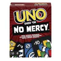 Настольная игра UNO Show ‘Em No Mercy (Уно Без извинений)