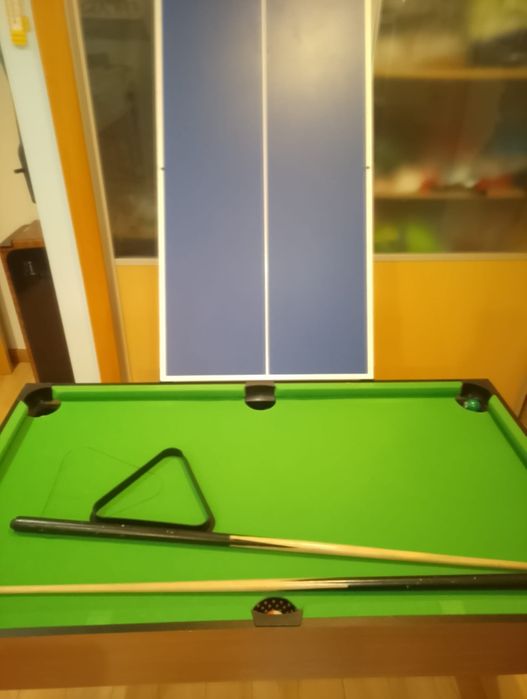 Mesa de Matraquilhos + 4 jogos