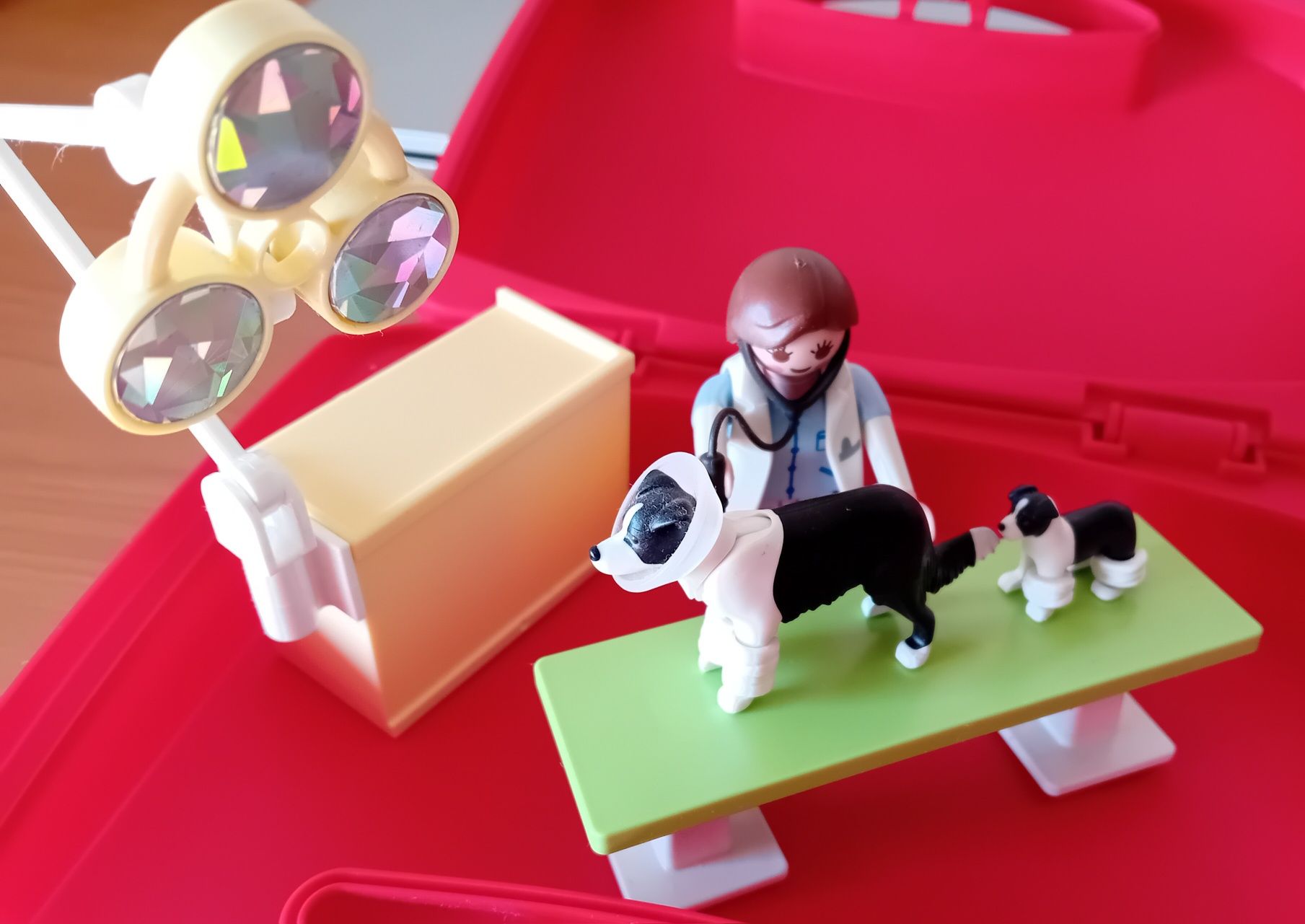 Playmobil Veterinária