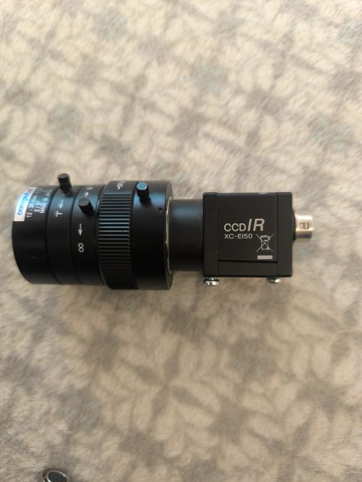 Камера Sony XC-EI50CE  CCD IR