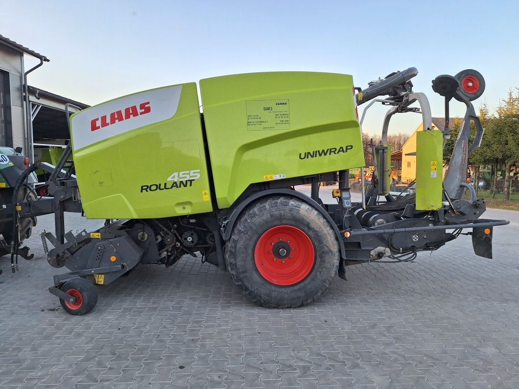 Prasoowijarka Krone CV 150 XC X-treme 2019 Stan Bdb claas Mchale Fendt