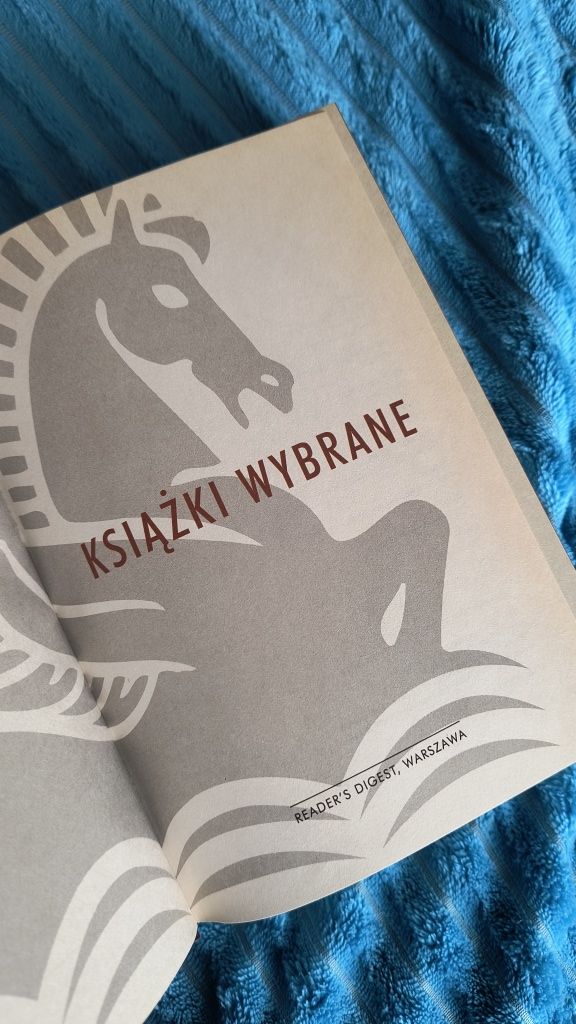 Książki wybrane Reader's digest Barbara Delinsky i inni