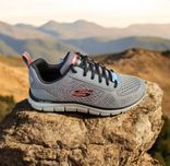 Кросівки оригінальні СКЕЧЕРС (Skechers Track-Leshur) 232758/BBK