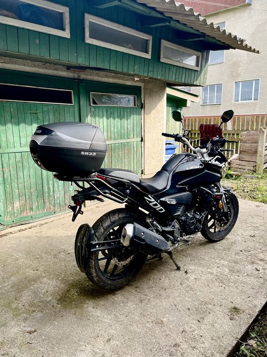 Lifan KPT200  (LF200-10L) інжектор, водяне охолодження, 8600 пробігу