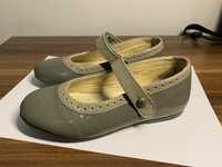 Дитячі туфлі для дівчинки Chicco 31 р. (19,5-19,8 см))