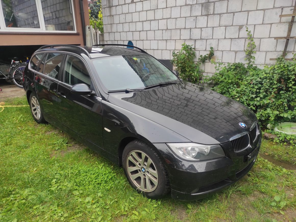 BMW  325 325i touring szwajcar