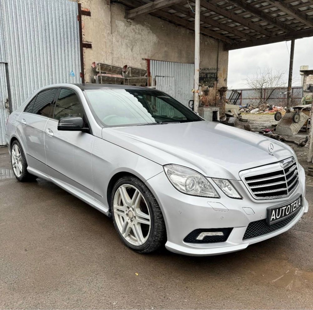 Фара Ксенон w212 Авторазборка w211 w213 w203 w204 w164 w166 w219