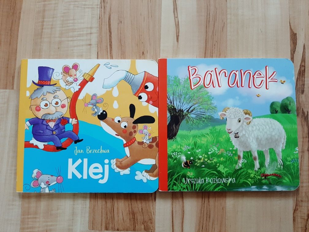 Książeczki dla dzieci