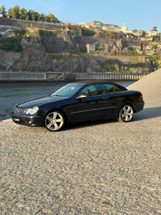 Mercedes-Benz CLK200
KOMPRESSOR CABRIO