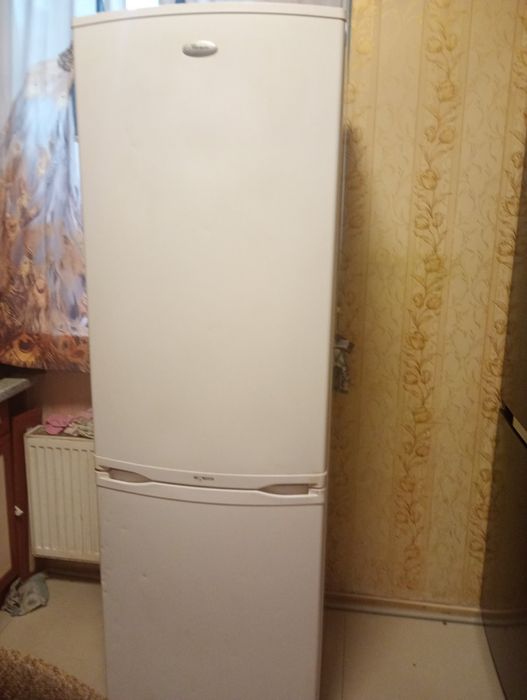 Холодильник вірпул