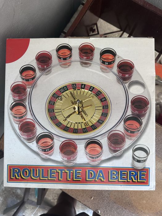 Рулетка, подарочний набор.