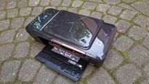 Drukarka HP deskjet 3000 J310a +kabel