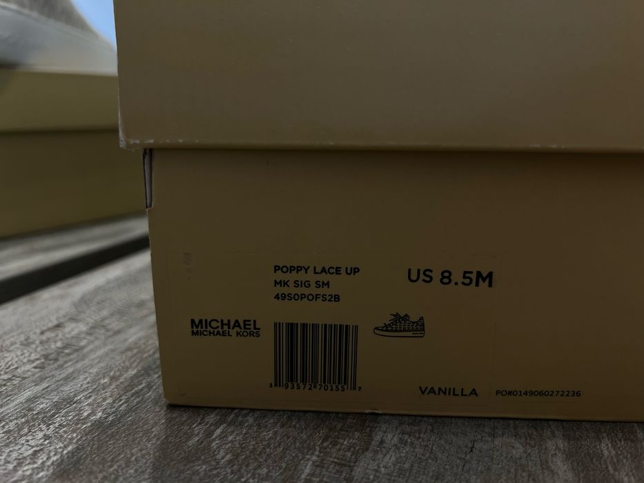 Кроссовки Michael Kors