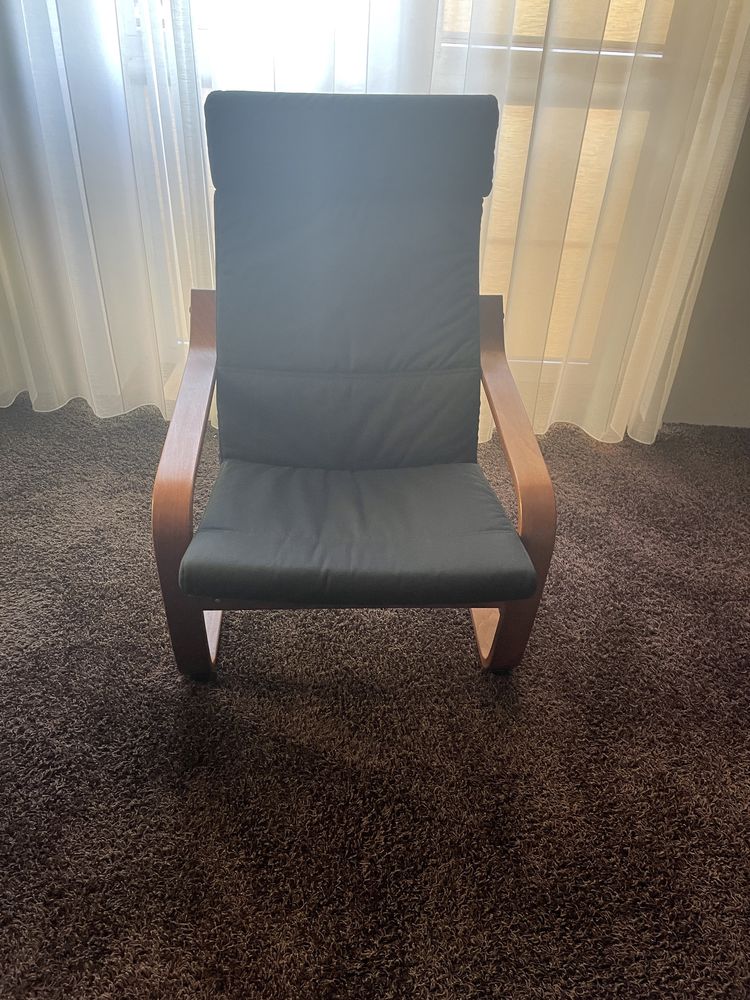 Fotel POANG z Ikei