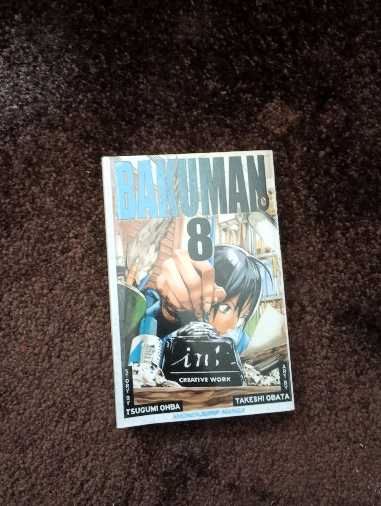 Vendo manga e BD